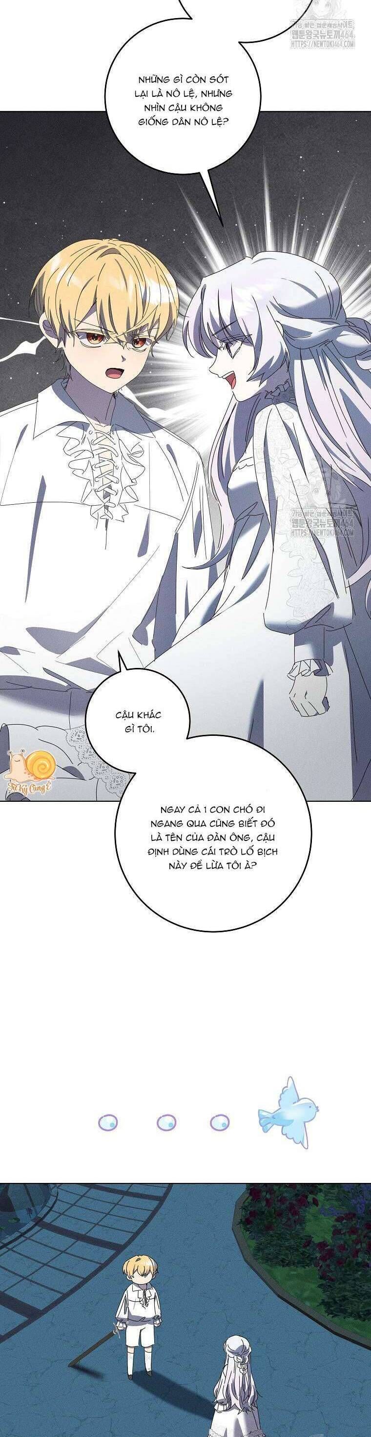 Công Nương Tái Sinh Chapter 21 - 38