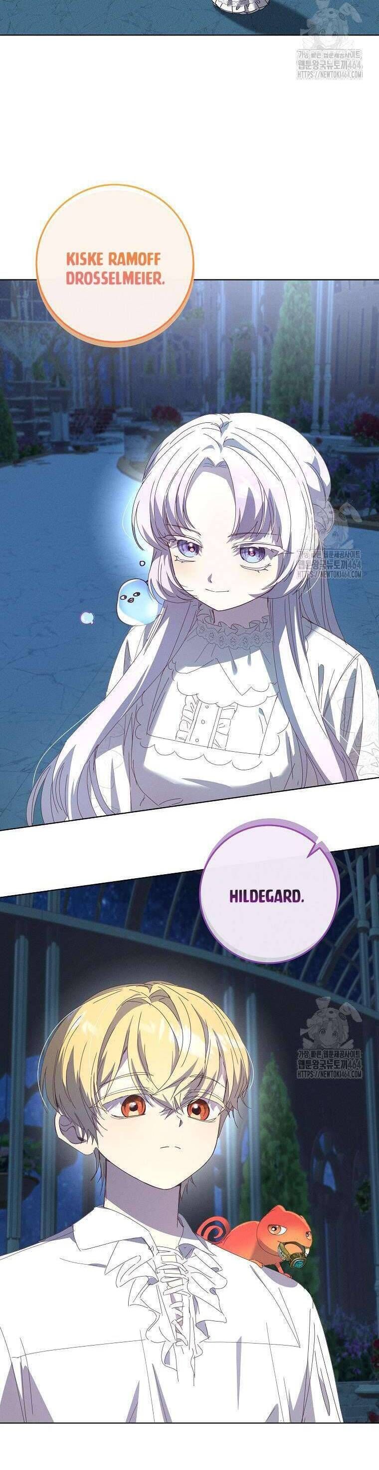 Công Nương Tái Sinh Chapter 21 - 39