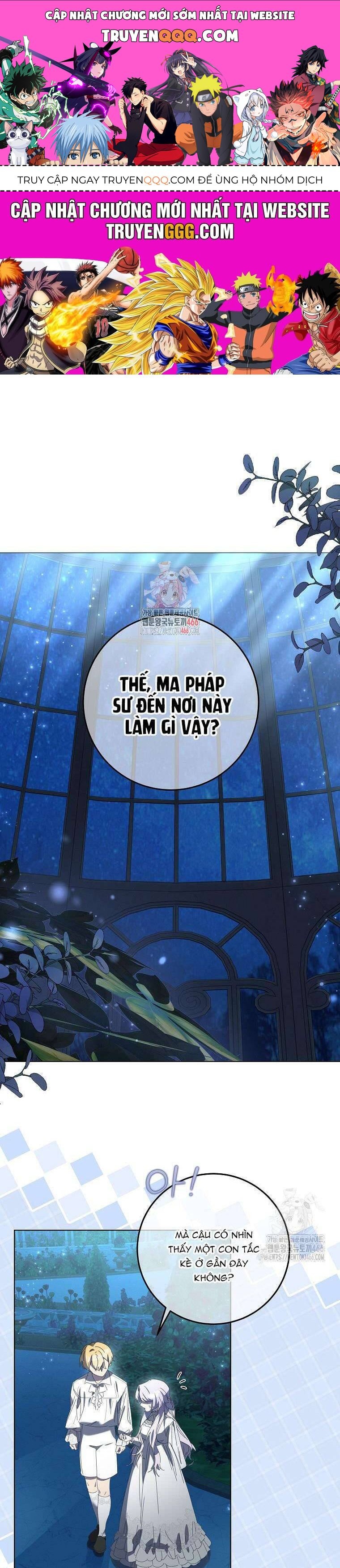 Công Nương Tái Sinh Chapter 22 - 1