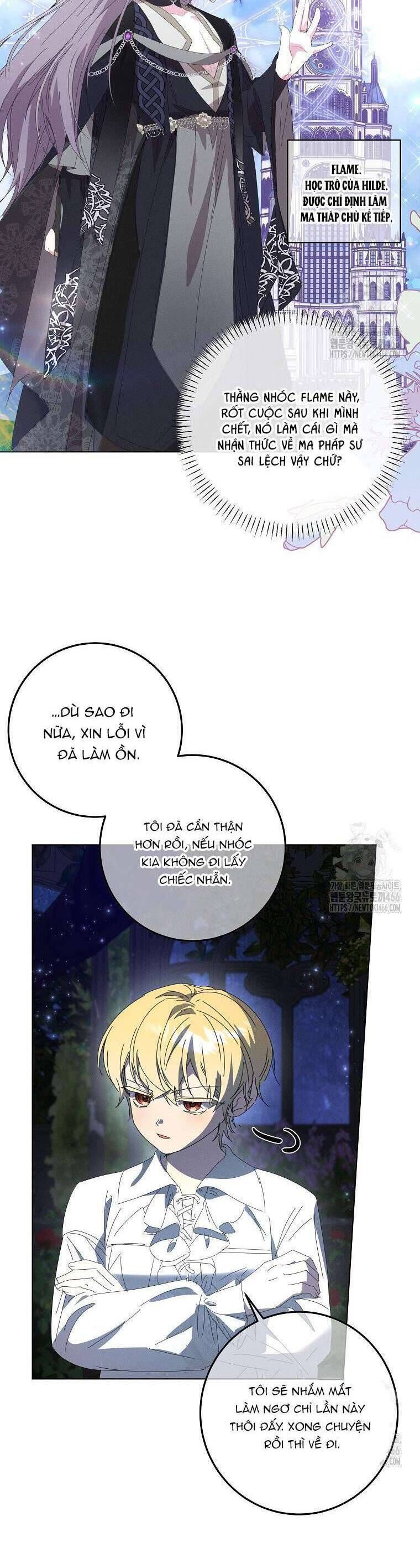 Công Nương Tái Sinh Chapter 22 - 17