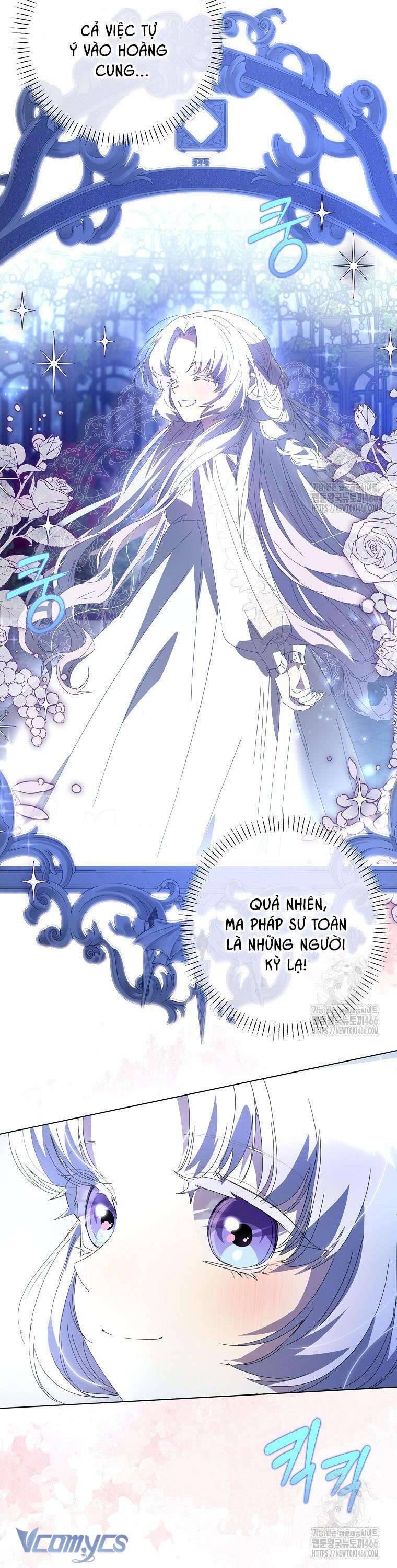 Công Nương Tái Sinh Chapter 22 - 23