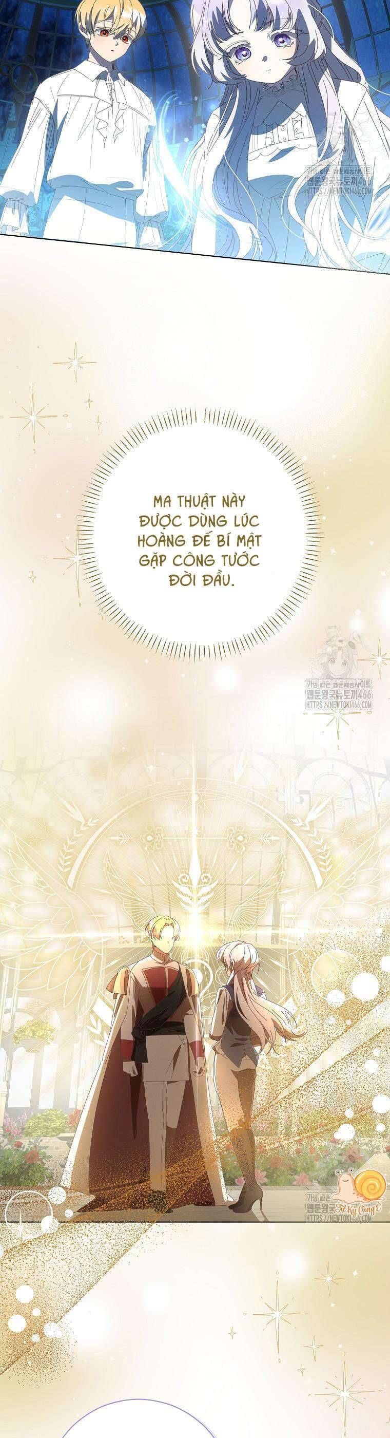 Công Nương Tái Sinh Chapter 22 - 26