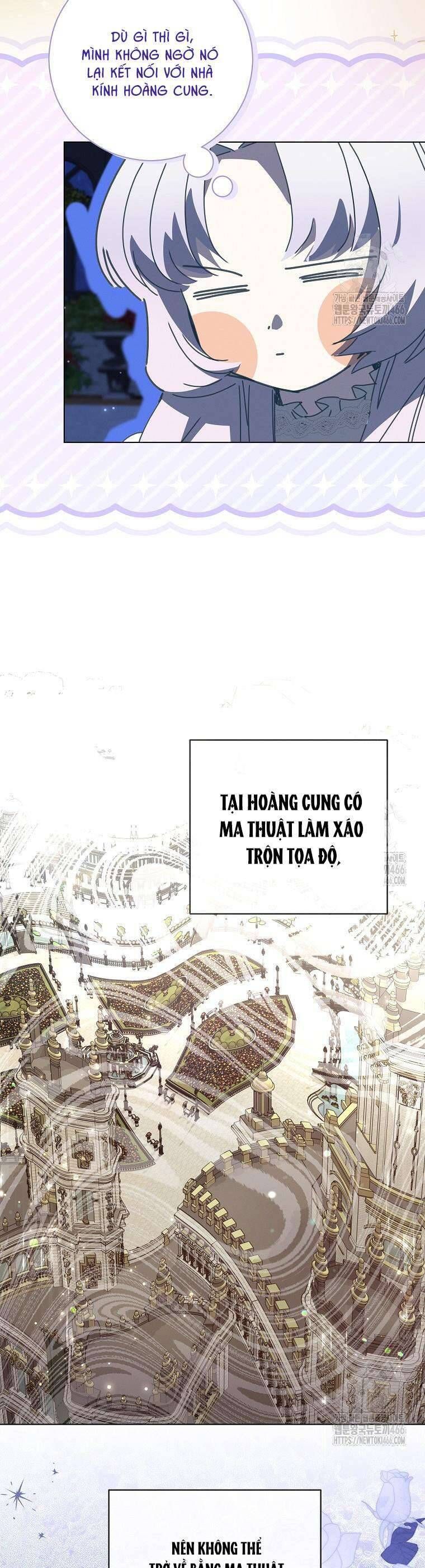 Công Nương Tái Sinh Chapter 22 - 27