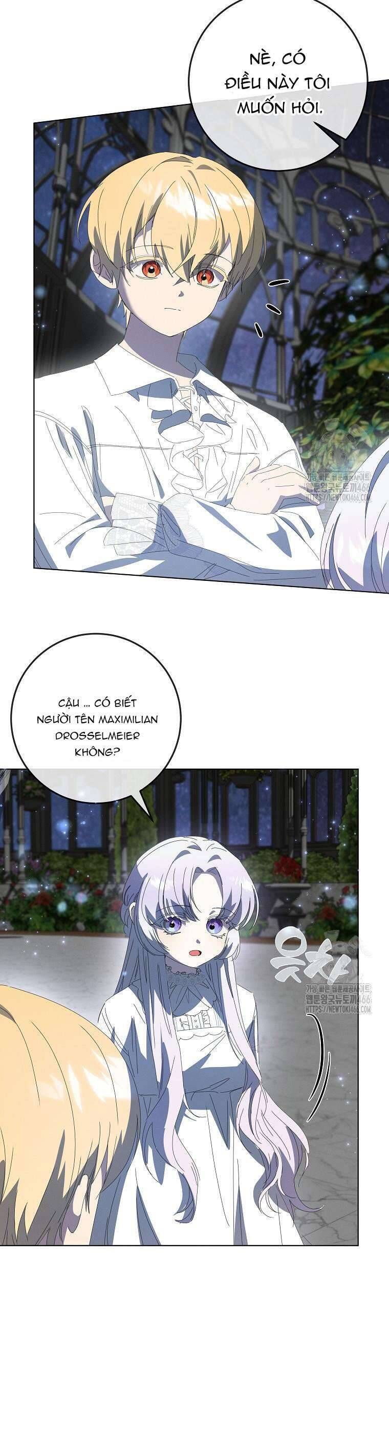 Công Nương Tái Sinh Chapter 22 - 29