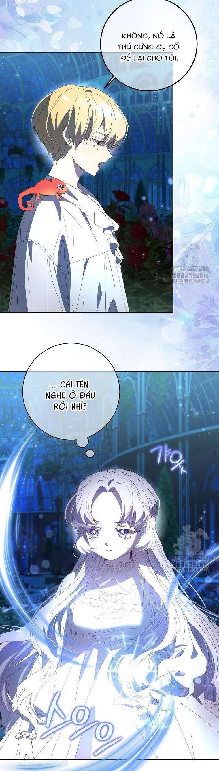 Công Nương Tái Sinh Chapter 22 - 4