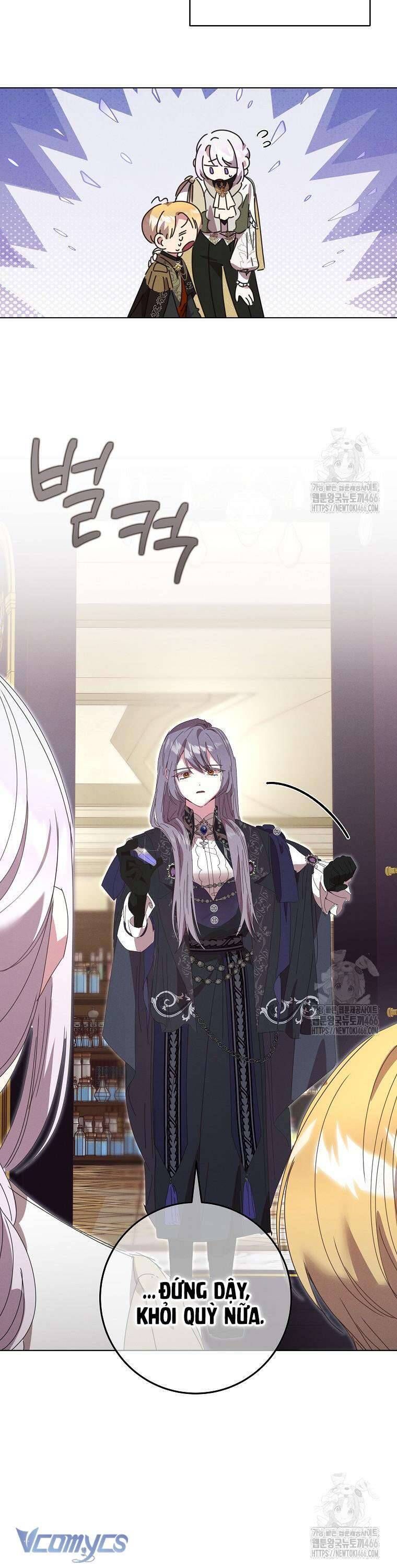 Công Nương Tái Sinh Chapter 23 - 25