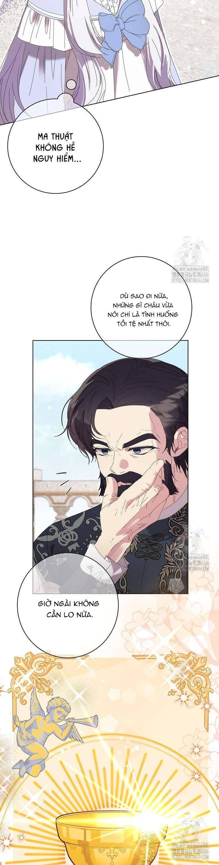 Công Nương Tái Sinh Chapter 24 - 28