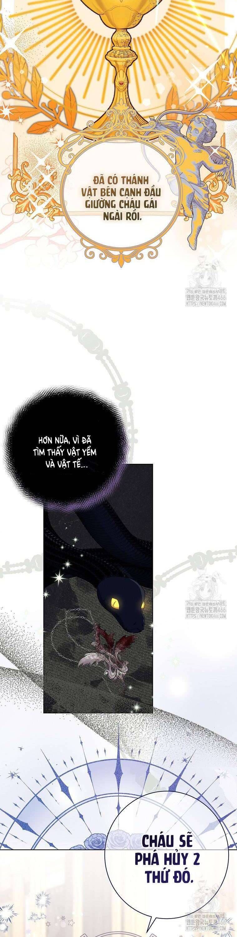 Công Nương Tái Sinh Chapter 24 - 29