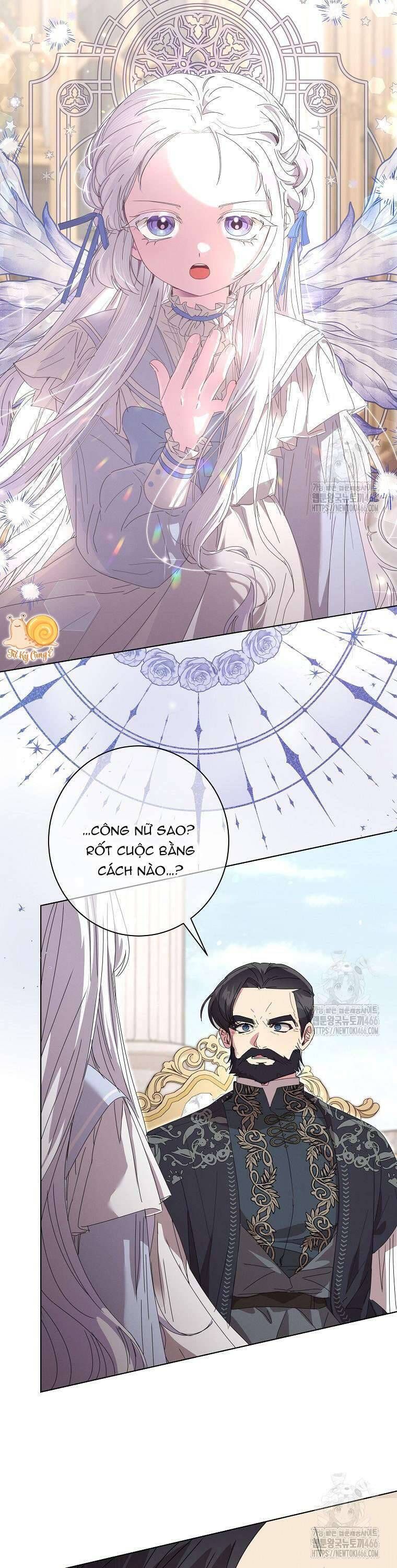 Công Nương Tái Sinh Chapter 24 - 30