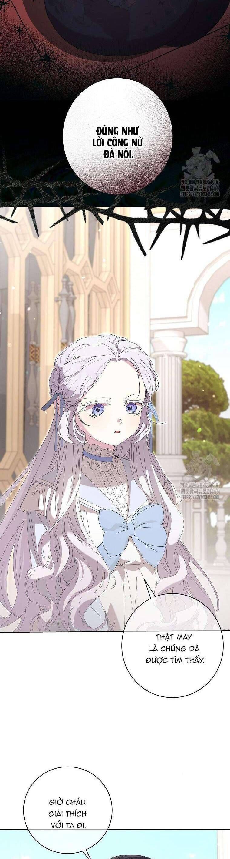Công Nương Tái Sinh Chapter 24 - 5