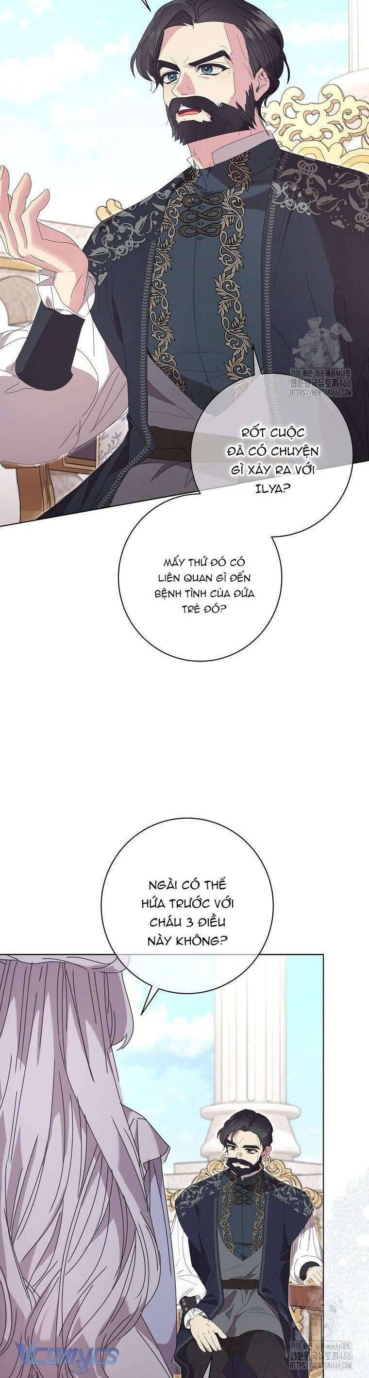 Công Nương Tái Sinh Chapter 24 - 6