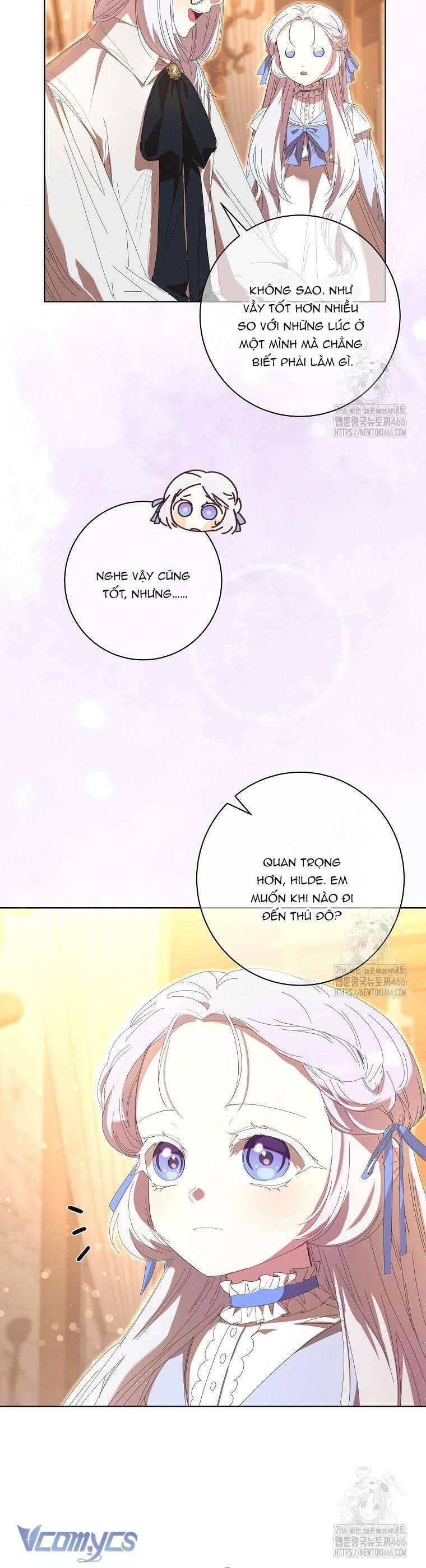 Công Nương Tái Sinh Chapter 25 - 17