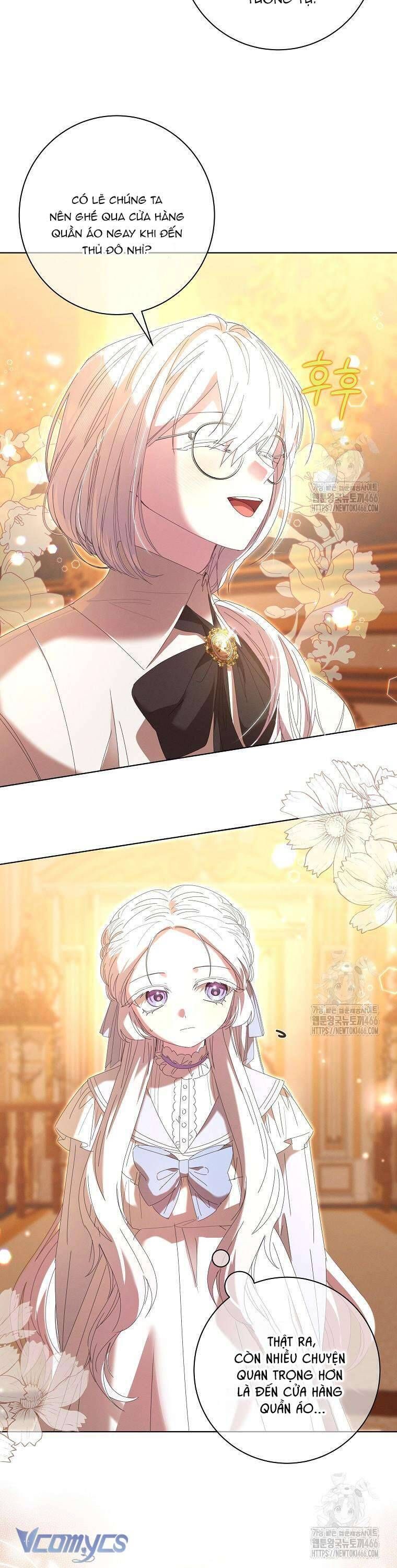 Công Nương Tái Sinh Chapter 25 - 22