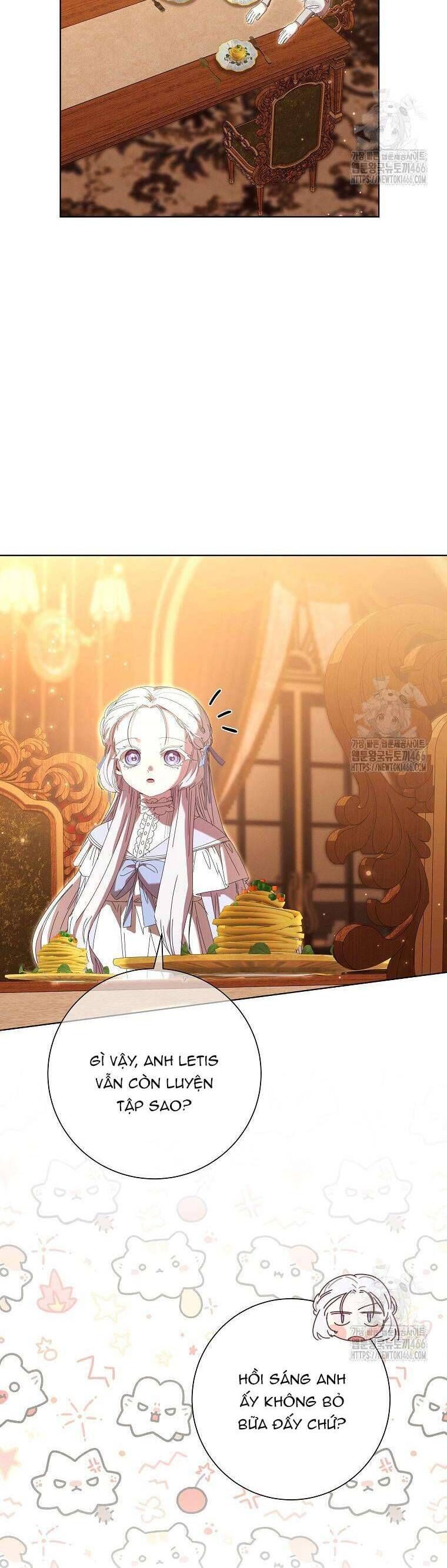 Công Nương Tái Sinh Chapter 25 - 24