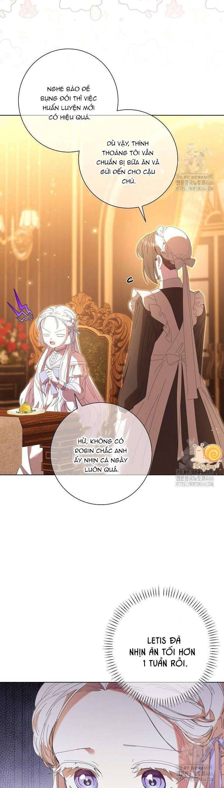 Công Nương Tái Sinh Chapter 25 - 25