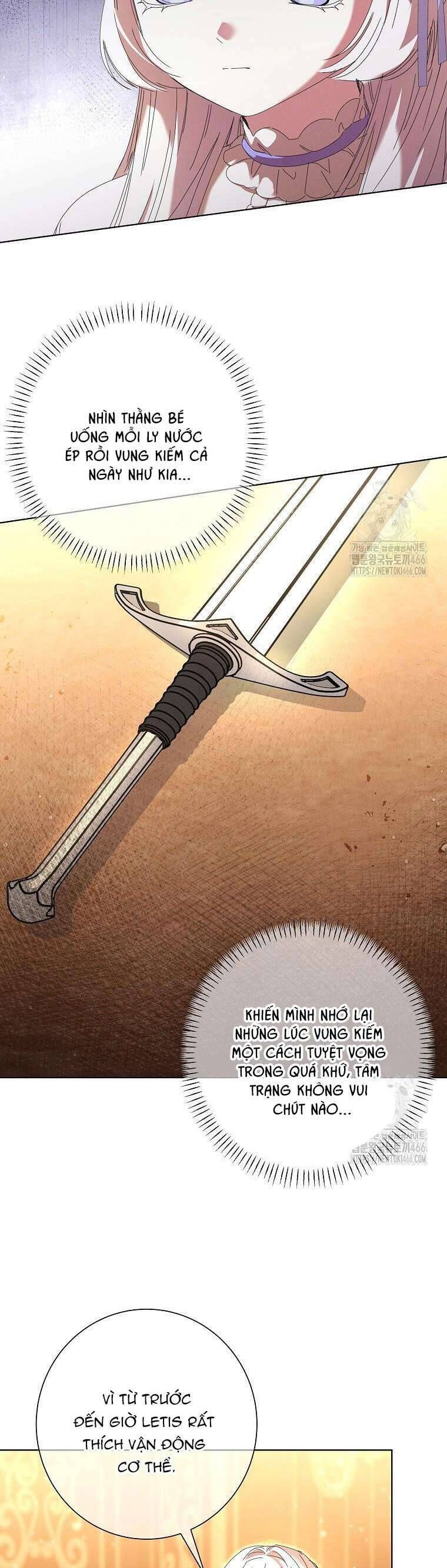 Công Nương Tái Sinh Chapter 25 - 26