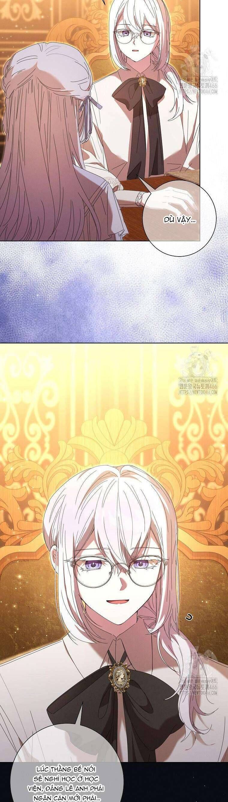 Công Nương Tái Sinh Chapter 25 - 27