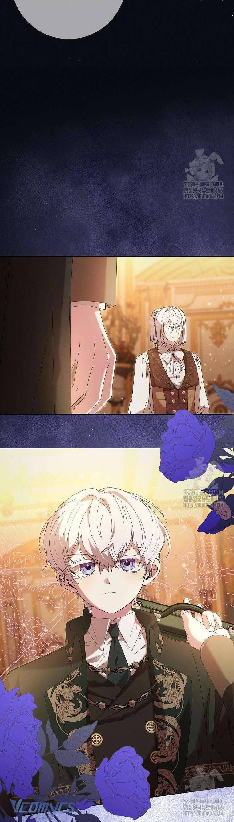 Công Nương Tái Sinh Chapter 25 - 28