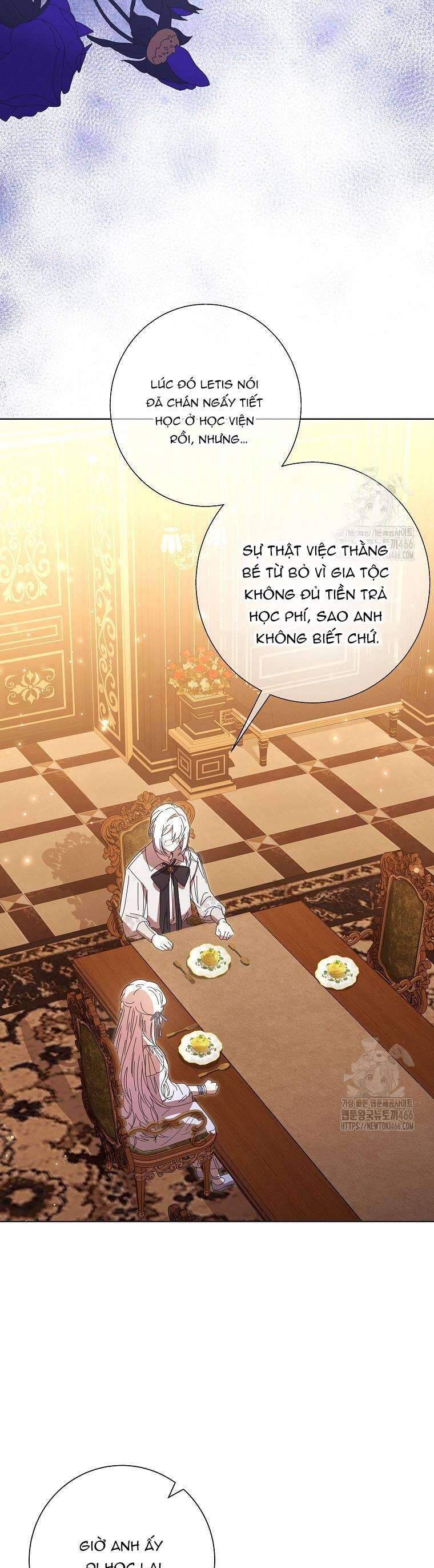 Công Nương Tái Sinh Chapter 25 - 29