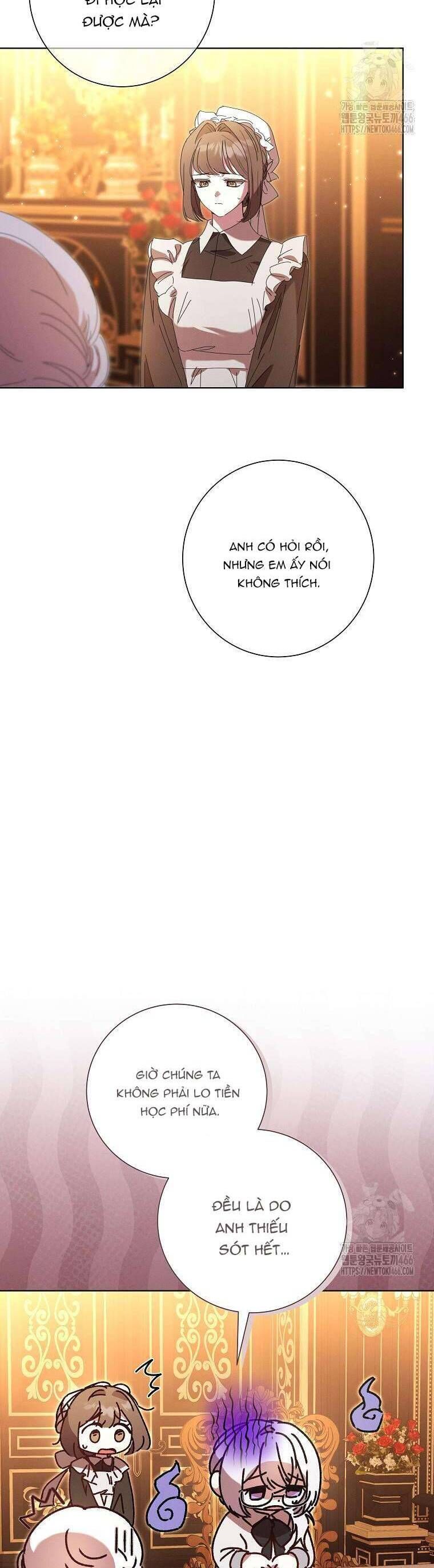 Công Nương Tái Sinh Chapter 25 - 30