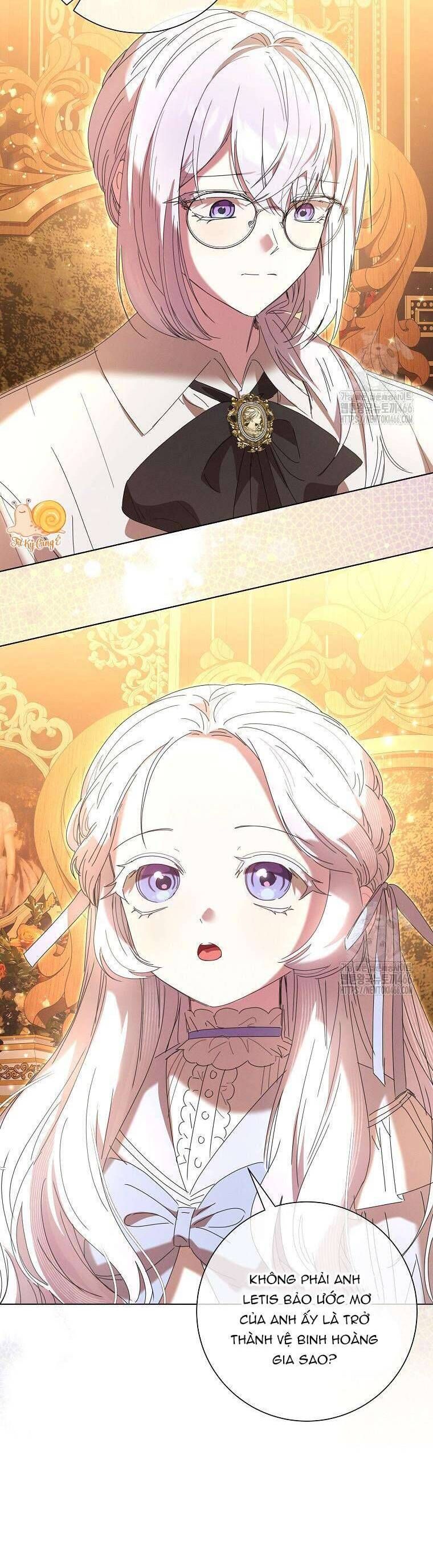 Công Nương Tái Sinh Chapter 25 - 32