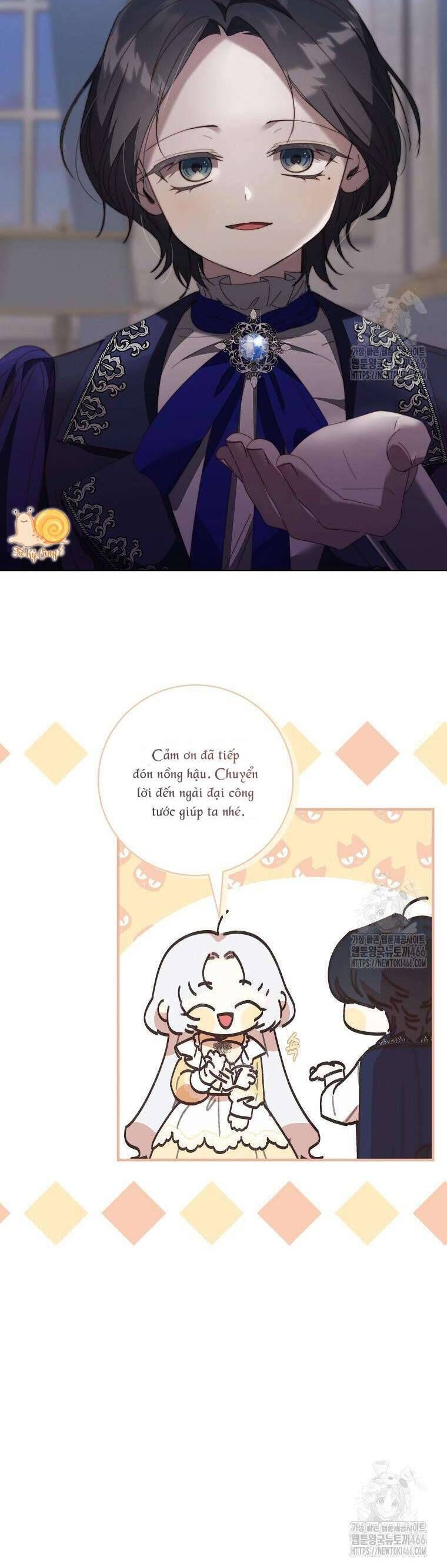 Công Nương Tái Sinh Chapter 28 - 14