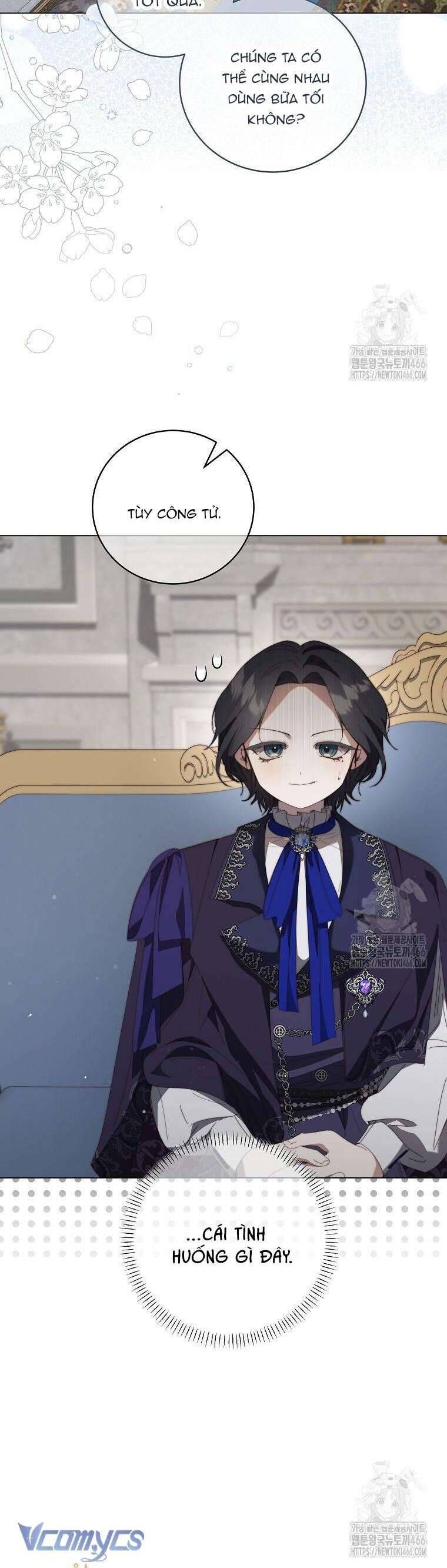 Công Nương Tái Sinh Chapter 28 - 17