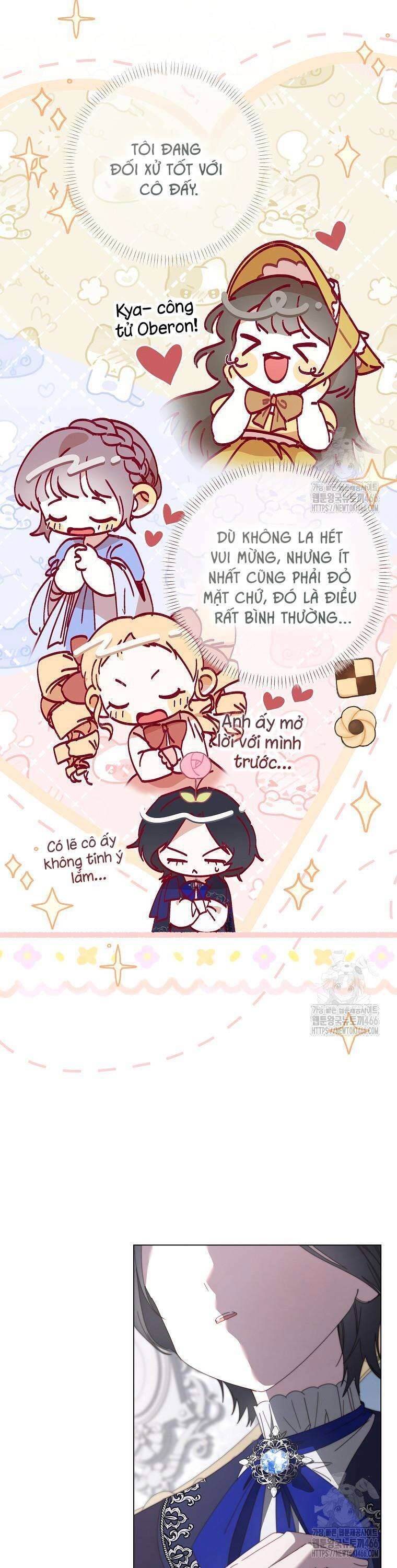 Công Nương Tái Sinh Chapter 28 - 18
