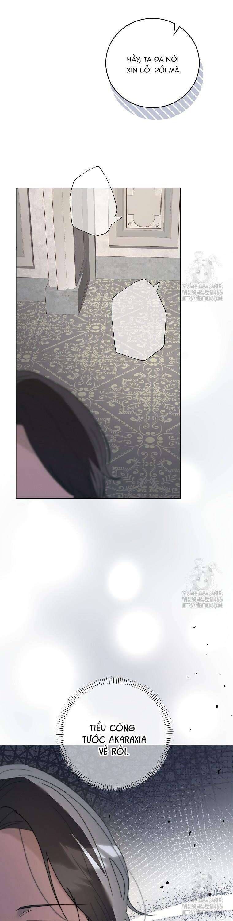 Công Nương Tái Sinh Chapter 28 - 31