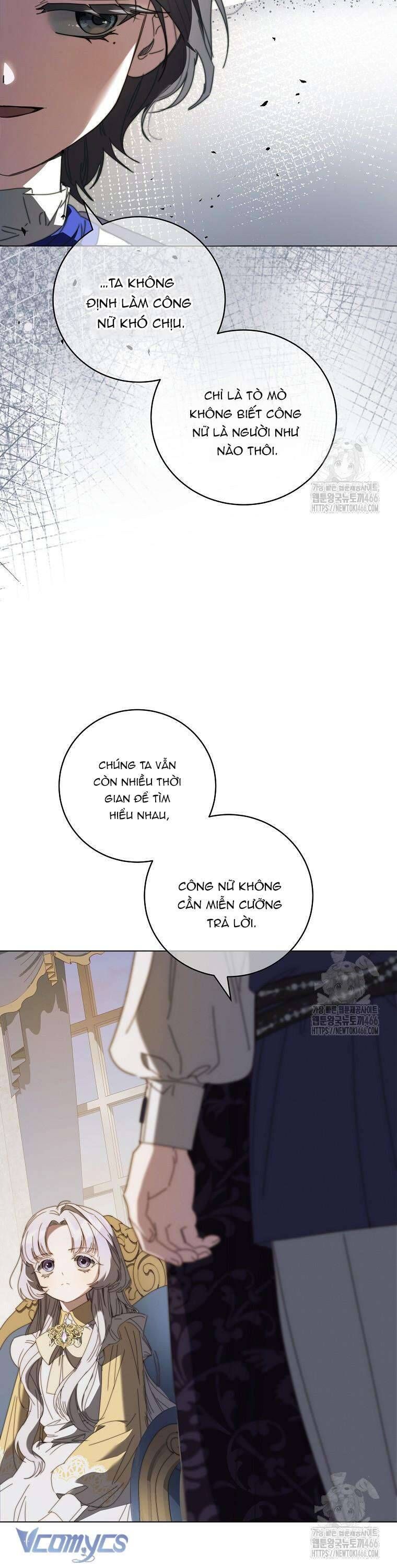 Công Nương Tái Sinh Chapter 28 - 32