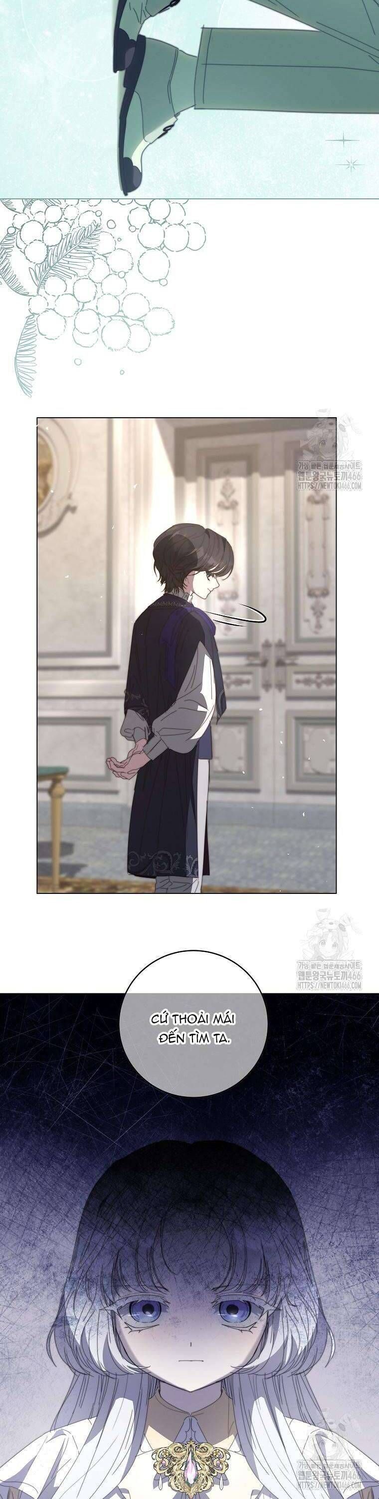 Công Nương Tái Sinh Chapter 28 - 34