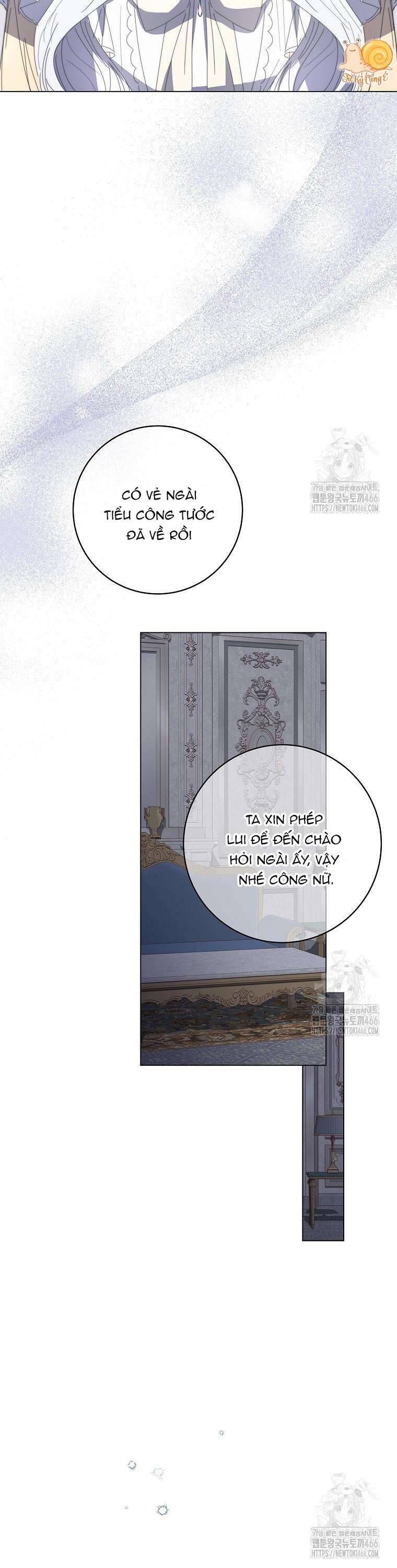 Công Nương Tái Sinh Chapter 28 - 35