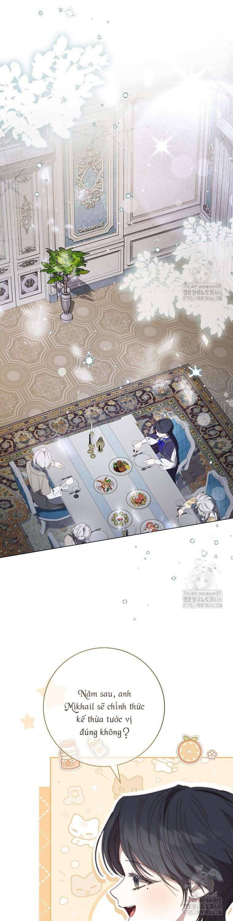 Công Nương Tái Sinh Chapter 28 - 36