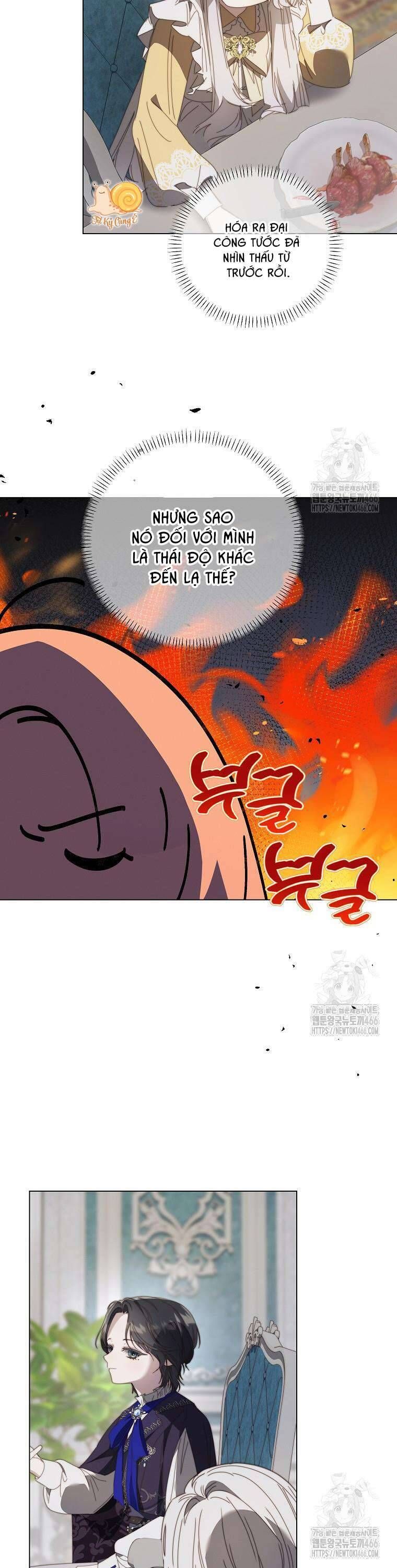 Công Nương Tái Sinh Chapter 28 - 40