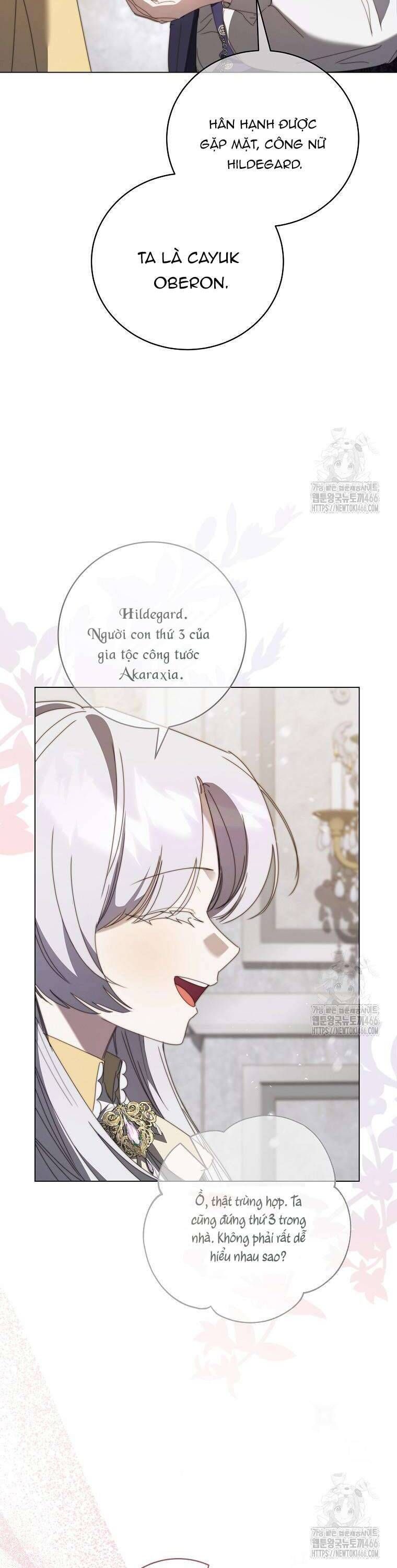Công Nương Tái Sinh Chapter 28 - 10