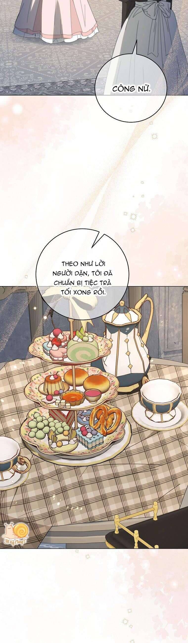 Công Nương Tái Sinh Chapter 29 - 2