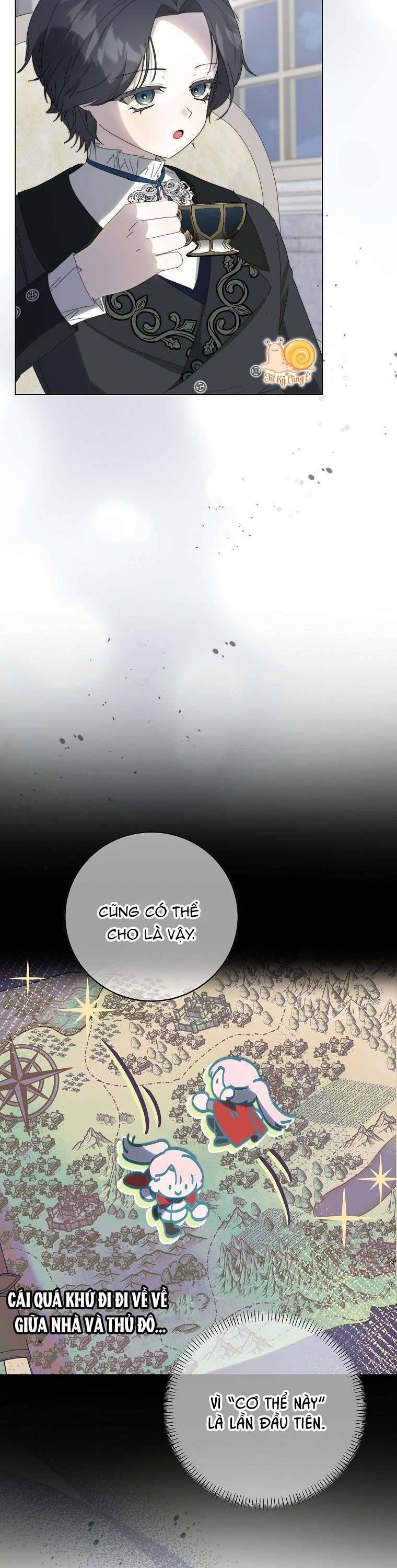 Công Nương Tái Sinh Chapter 29 - 16