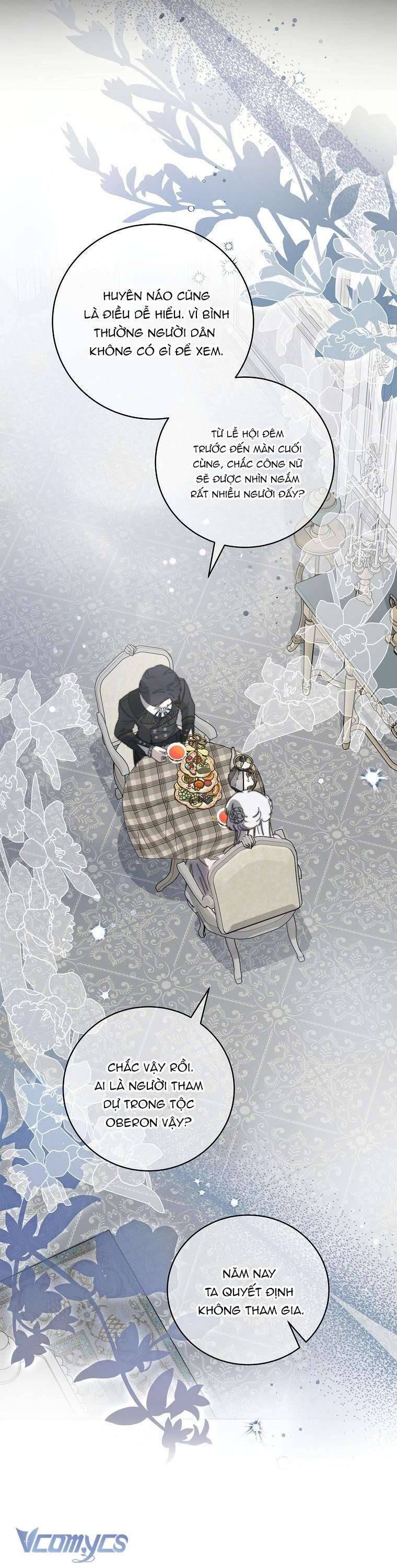 Công Nương Tái Sinh Chapter 29 - 17