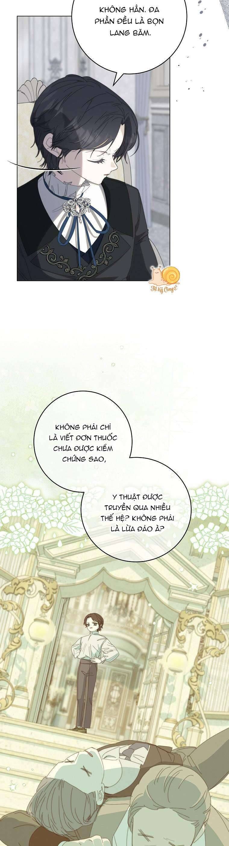 Công Nương Tái Sinh Chapter 29 - 20