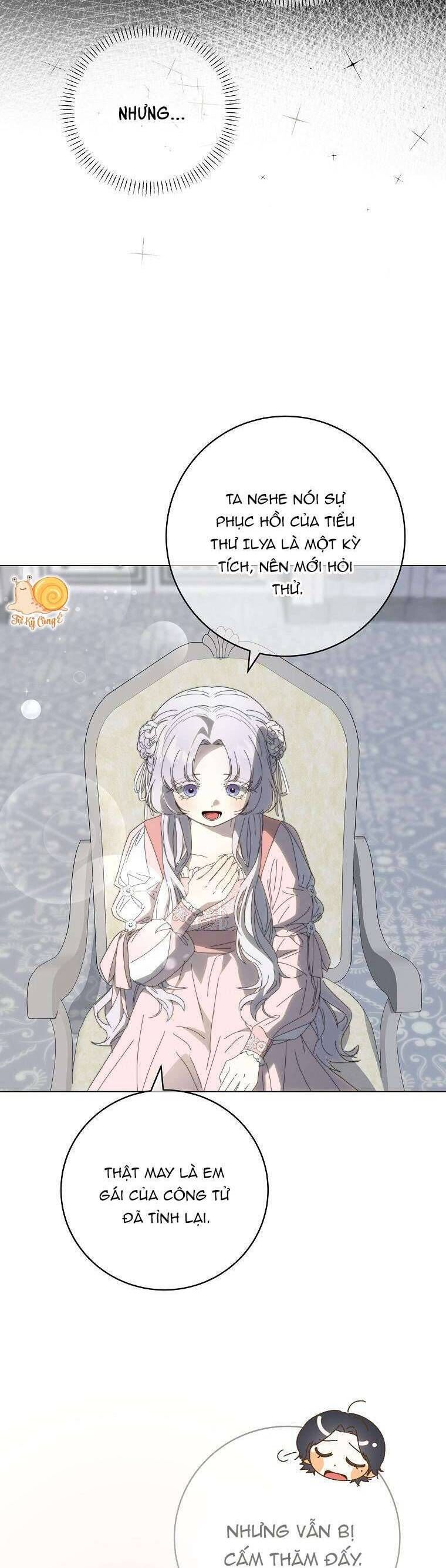 Công Nương Tái Sinh Chapter 29 - 25