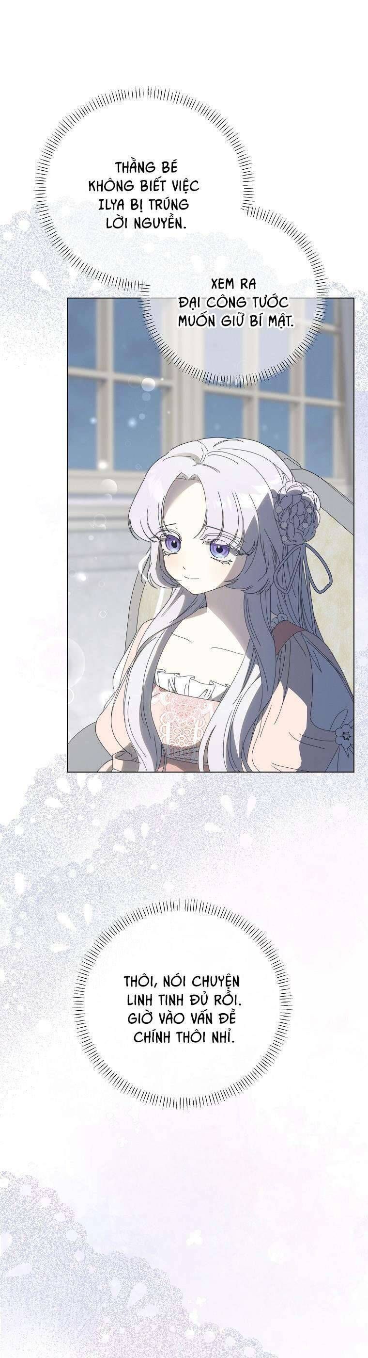 Công Nương Tái Sinh Chapter 29 - 31