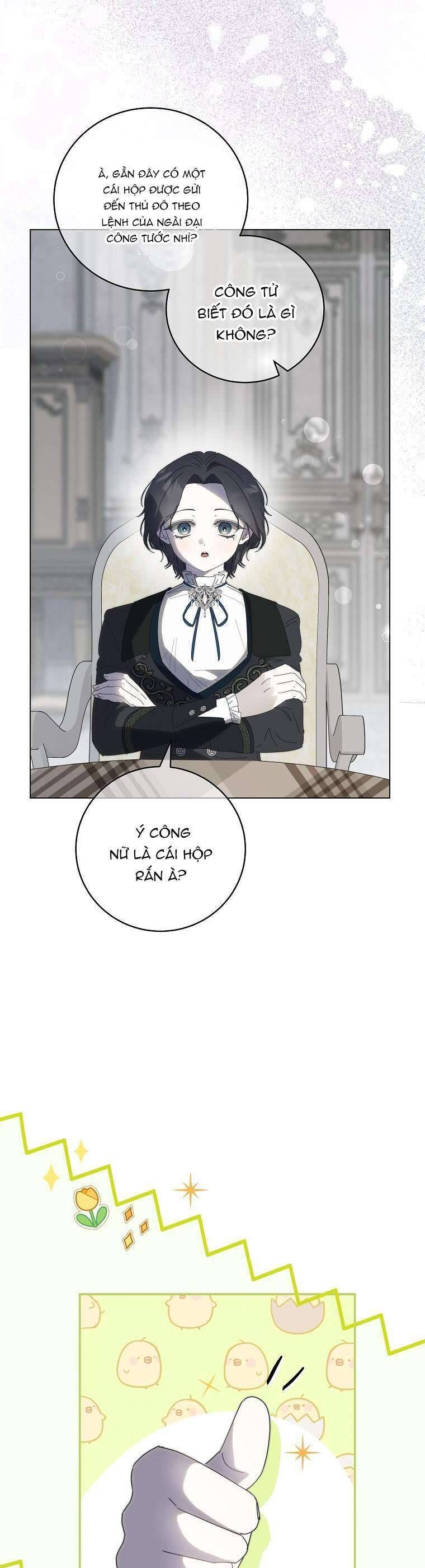 Công Nương Tái Sinh Chapter 29 - 32