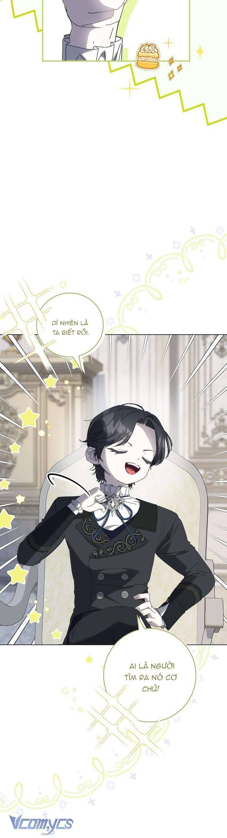 Công Nương Tái Sinh Chapter 29 - 33