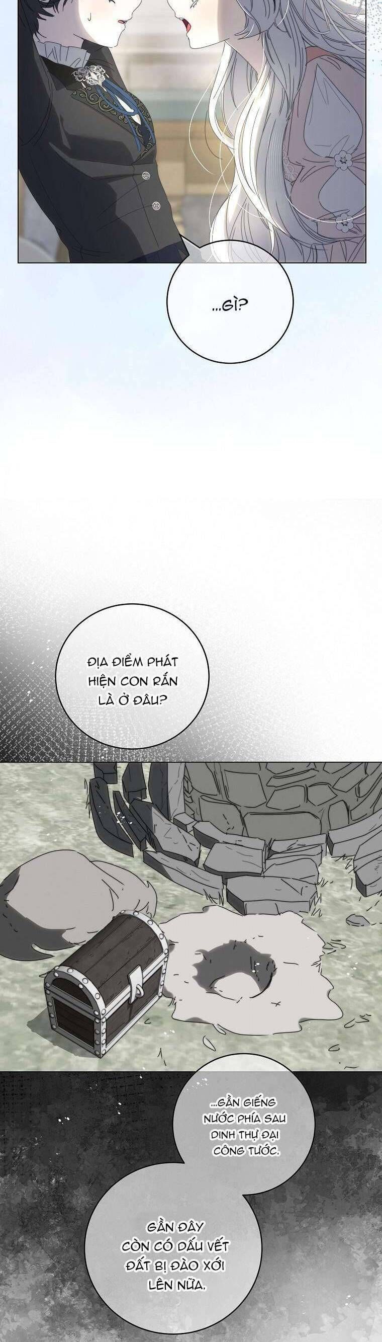 Công Nương Tái Sinh Chapter 29 - 35