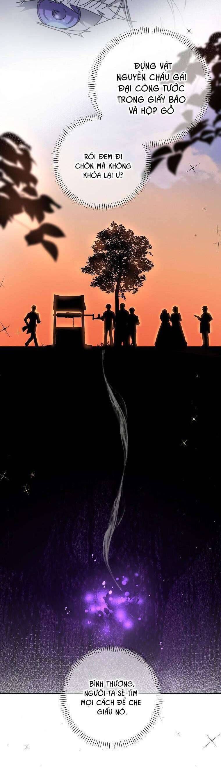 Công Nương Tái Sinh Chapter 29 - 38