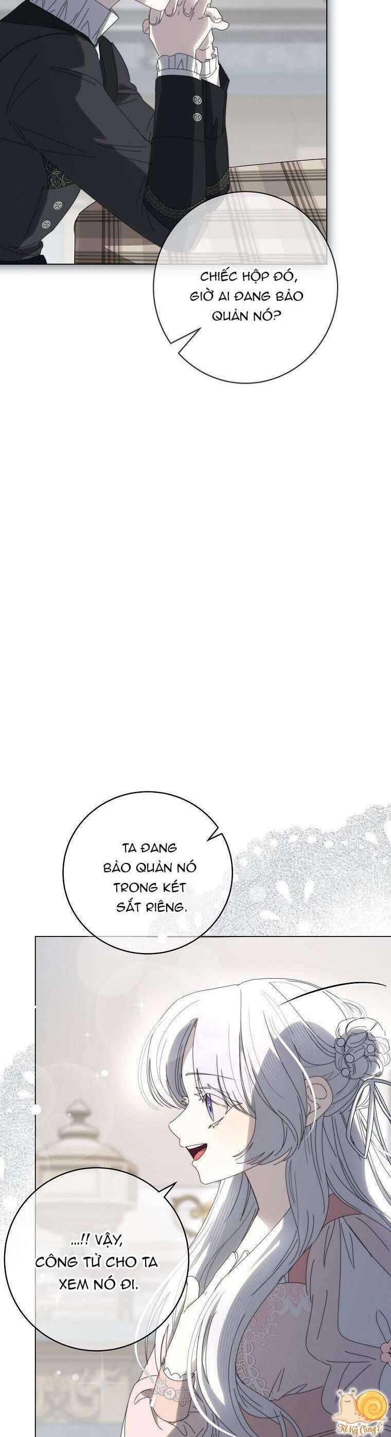 Công Nương Tái Sinh Chapter 29 - 42