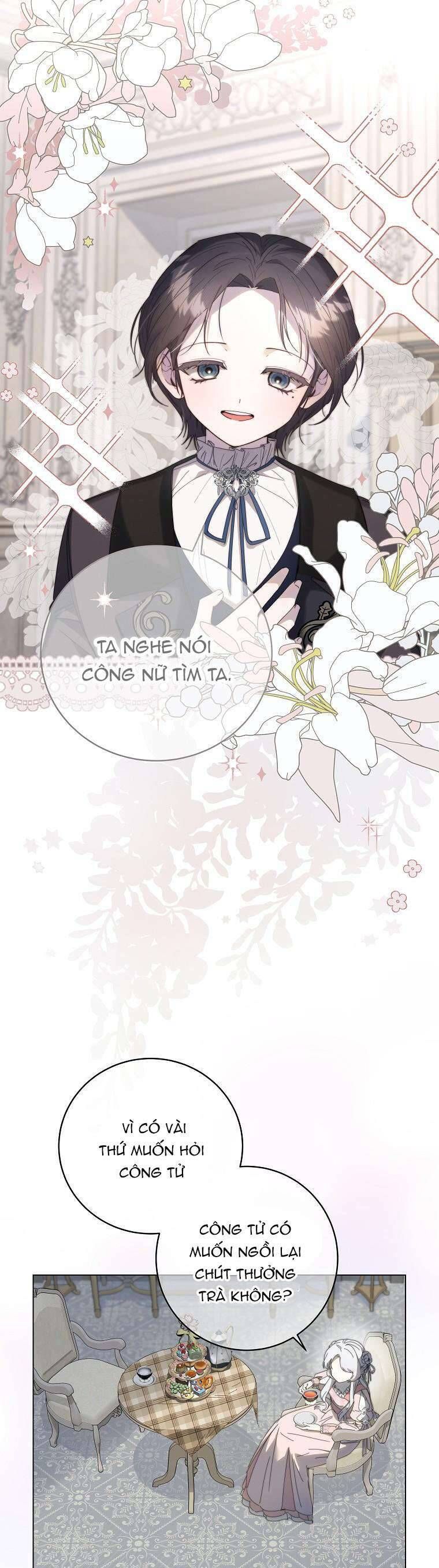 Công Nương Tái Sinh Chapter 29 - 6