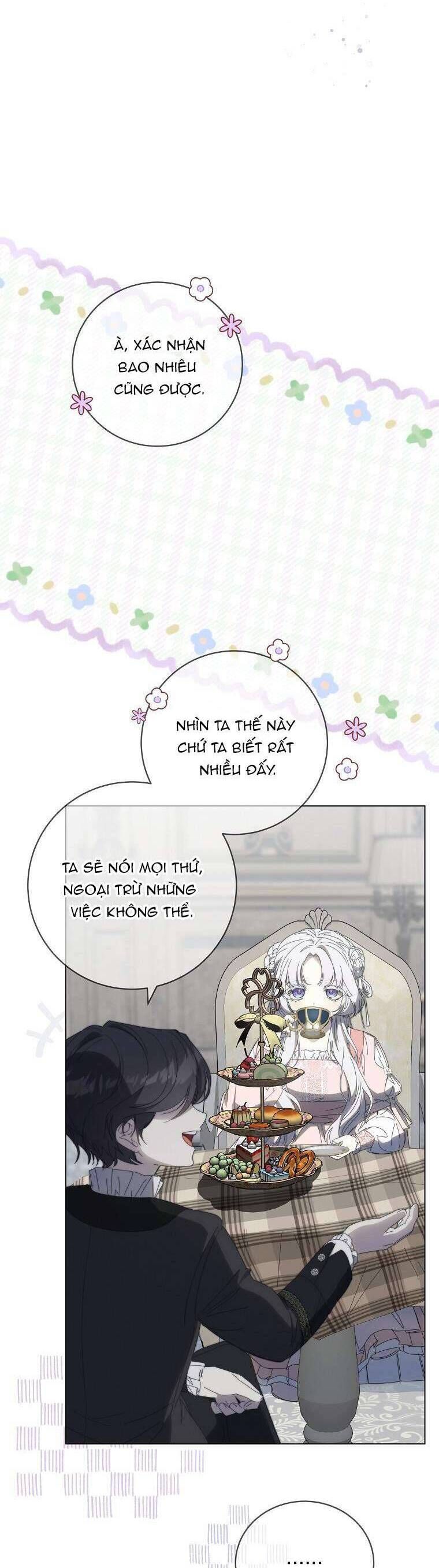 Công Nương Tái Sinh Chapter 29 - 8