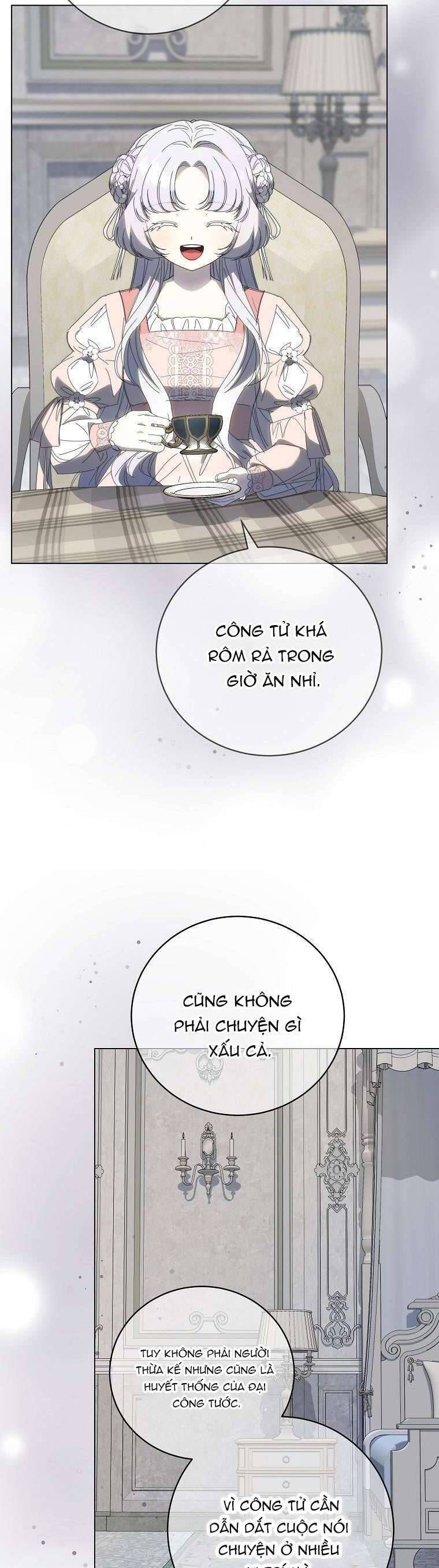 Công Nương Tái Sinh Chapter 29 - 10