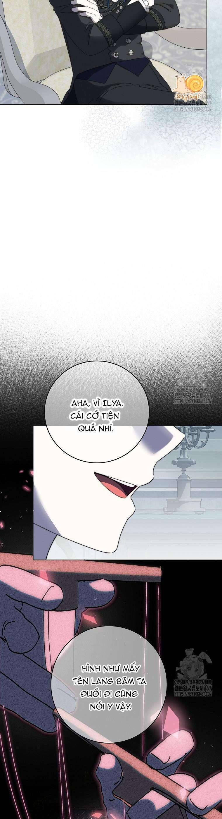Công Nương Tái Sinh Chapter 30 - 3